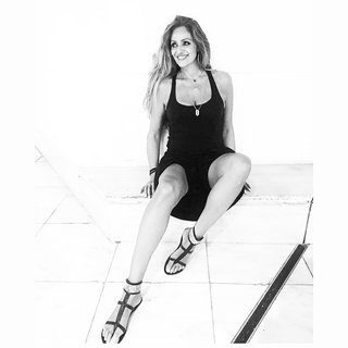Vicky Koulianou feet photo 15