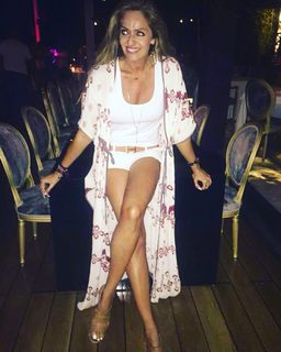 Vicky Koulianou feet photo 14