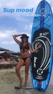 Vicky Koulianou feet photo 19