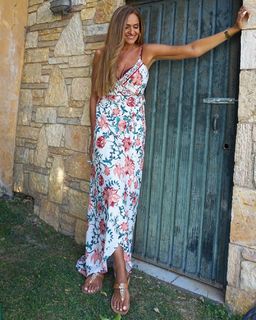 Vicky Koulianou feet photo 3