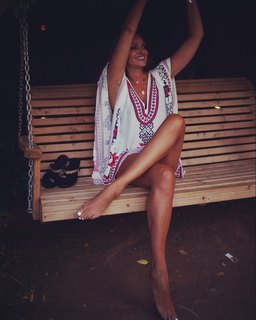 Vicky Koulianou feet photo 18