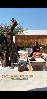 Vicky Koulianou feet photo 5