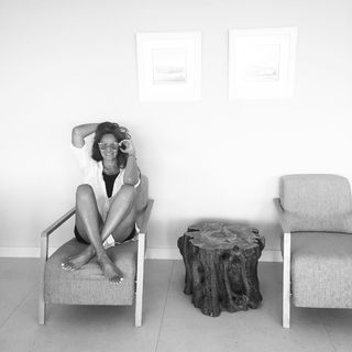Vicky Koulianou feet photo 5