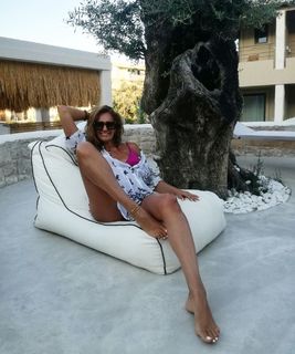 Vicky Koulianou feet photo 14