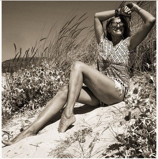 Vicky Koulianou feet photo 7