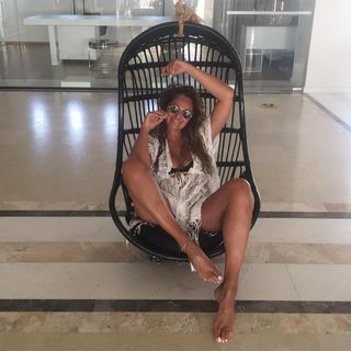 Vicky Koulianou feet photo 19