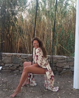 Vicky Koulianou feet photo 18