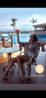 Vicky Koulianou feet photo 9