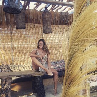 Vicky Koulianou feet photo 7