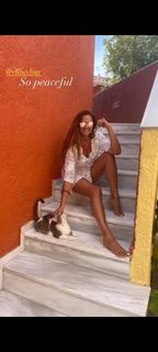 Vicky Koulianou feet photo 5