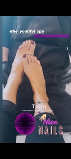 Vicky Koulianou feet photo 20