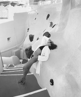 Vicky Koulianou feet photo 7