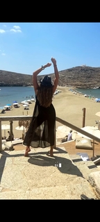 Vicky Koulianou feet photo 3