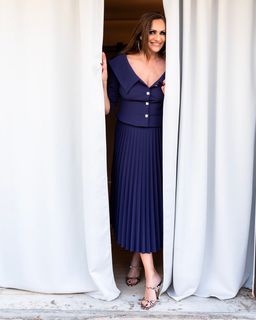Vicky Koulianou feet photo 19