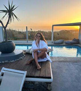 Vicky Koulianou feet photo 11