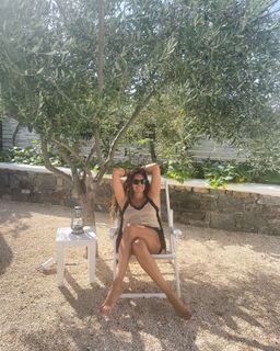 Vicky Koulianou feet photo 6
