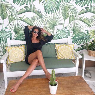 Vicky Koulianou feet photo 10