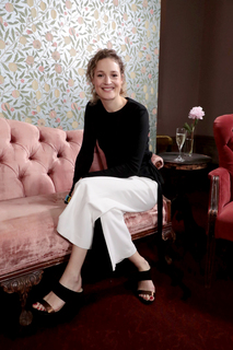 Vicky Krieps feet photo 2