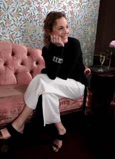 Vicky Krieps feet photo 1