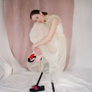 Vicky Krieps feet photo 12