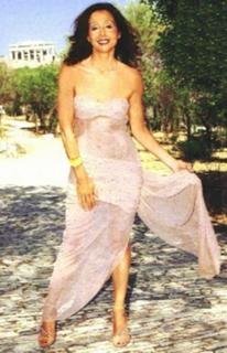 Vicky Leandros feet photo 8