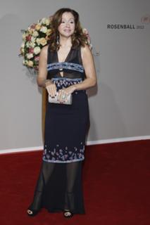 Vicky Leandros feet photo 7