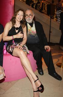 Vicky Leandros feet photo 1