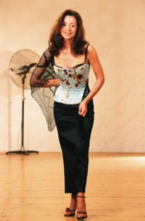 Vicky Leandros feet photo 1