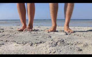 Vicky Luengo feet photo 1