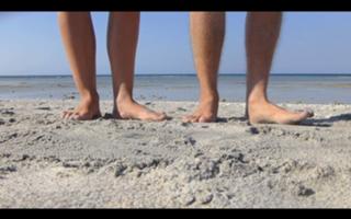 Vicky Luengo feet photo 2
