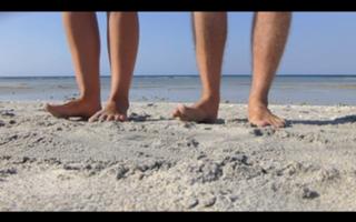 Vicky Luengo feet photo 3