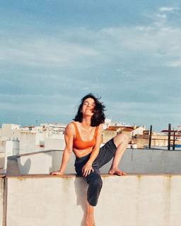 Vicky Luengo feet photo 17
