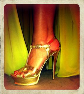 Vicky Martín Berrocal feet photo 11