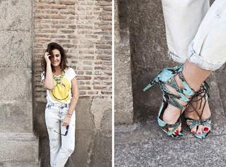 Vicky Martín Berrocal feet photo 6