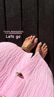 Vicky Martín Berrocal feet photo 13
