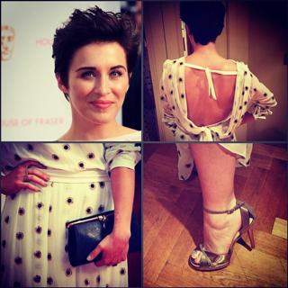 Vicky McClure feet photo 14