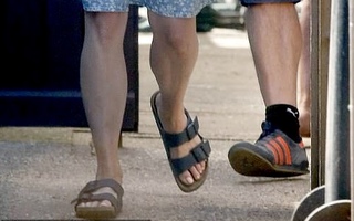 Vicky McClure feet photo 6