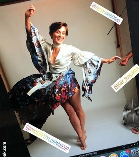 Vicky McClure feet photo 3