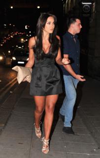 Vicky Pattison feet photo thumbnail