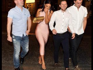 Vicky Pattison feet photo thumbnail