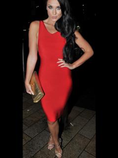 Vicky Pattison feet photo thumbnail