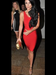 Vicky Pattison feet photo thumbnail