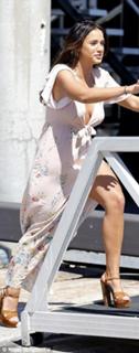 Vicky Pattison feet photo thumbnail