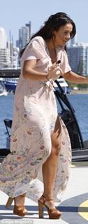Vicky Pattison feet photo thumbnail