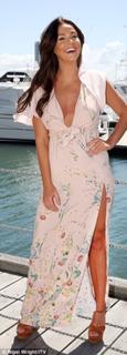 Vicky Pattison feet photo thumbnail