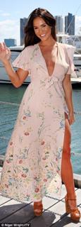 Vicky Pattison feet photo thumbnail