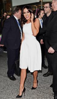 Vicky Pattison feet photo thumbnail