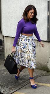 Vicky Pattison feet photo thumbnail