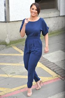 Vicky Pattison feet photo thumbnail