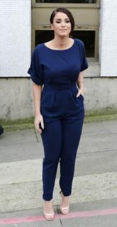 Vicky Pattison feet photo thumbnail